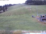 Archived image Webcam Lift Grün near St. Englmar 08:00