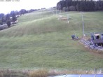 Archived image Webcam Lift Grün near St. Englmar 11:00