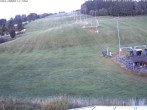 Archiv Foto Webcam Lifthang in Grün bei St. Englmar 07:00