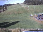 Archiv Foto Webcam Lifthang in Grün bei St. Englmar 08:00