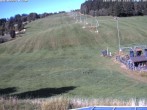 Archiv Foto Webcam Lifthang in Grün bei St. Englmar 09:00