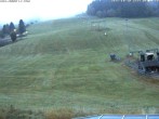 Archiv Foto Webcam Lifthang in Grün bei St. Englmar 06:00