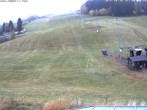 Archiv Foto Webcam Lifthang in Grün bei St. Englmar 07:00