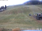 Archiv Foto Webcam Lifthang in Grün bei St. Englmar 09:00