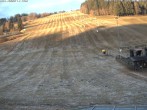 Archiv Foto Webcam Lifthang in Grün bei St. Englmar 07:00