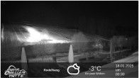 Archiv Foto Webcam Winterberg: Ruhrquelle Talstation 23:00