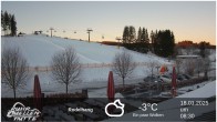 Archiv Foto Webcam Winterberg: Ruhrquelle Talstation 08:00