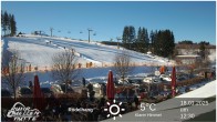 Archiv Foto Webcam Winterberg: Ruhrquelle Talstation 11:00