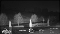 Archived image Webcam Ruhrquelle Winterberg Lower station 01:00