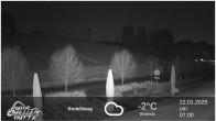 Archived image Webcam Ruhrquelle Winterberg Lower station 06:00