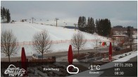 Archived image Webcam Ruhrquelle Winterberg Lower station 07:00