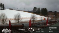 Archiv Foto Webcam Winterberg: Ruhrquelle Talstation 09:00