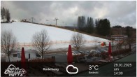 Archiv Foto Webcam Winterberg: Ruhrquelle Talstation 13:00