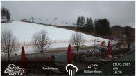 Archiv Foto Webcam Winterberg: Ruhrquelle Talstation 15:00