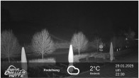 Archiv Foto Webcam Winterberg: Ruhrquelle Talstation 21:00