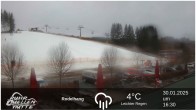 Archived image Webcam Ruhrquelle Winterberg Lower station 15:00