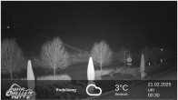 Archiv Foto Webcam Winterberg: Ruhrquelle Talstation 23:00