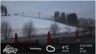 Archiv Foto Webcam Winterberg: Ruhrquelle Talstation 06:00