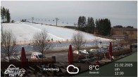 Archiv Foto Webcam Winterberg: Ruhrquelle Talstation 11:00