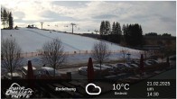 Archiv Foto Webcam Winterberg: Ruhrquelle Talstation 13:00