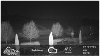 Archiv Foto Webcam Winterberg: Ruhrquelle Talstation 23:00