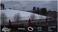 Archiv Foto Webcam Winterberg: Ruhrquelle Talstation 06:00