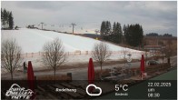 Archiv Foto Webcam Winterberg: Ruhrquelle Talstation 07:00