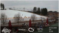 Archiv Foto Webcam Winterberg: Ruhrquelle Talstation 11:00