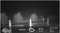 Archived image Webcam Ruhrquelle Winterberg Lower station 01:00