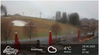 Archived image Webcam Ruhrquelle Winterberg Lower station 06:00