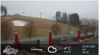 Archived image Webcam Ruhrquelle Winterberg Lower station 07:00