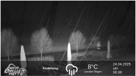 Archiv Foto Webcam Winterberg: Ruhrquelle Talstation 23:00
