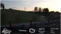 Archiv Foto Webcam Winterberg: Ruhrquelle Talstation 19:00