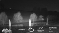 Archived image Webcam Ruhrquelle Winterberg Lower station 21:00