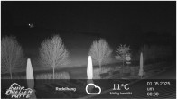 Archived image Webcam Ruhrquelle Winterberg Lower station 23:00
