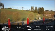 Archiv Foto Webcam Winterberg: Ruhrquelle Talstation 06:00
