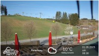 Archived image Webcam Ruhrquelle Winterberg Lower station 07:00