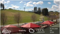 Archiv Foto Webcam Winterberg: Ruhrquelle Talstation 13:00