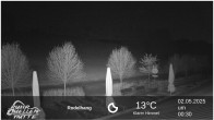 Archiv Foto Webcam Winterberg: Ruhrquelle Talstation 23:00