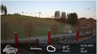 Archiv Foto Webcam Winterberg: Ruhrquelle Talstation 05:00