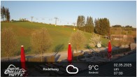 Archiv Foto Webcam Winterberg: Ruhrquelle Talstation 06:00