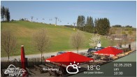 Archiv Foto Webcam Winterberg: Ruhrquelle Talstation 09:00