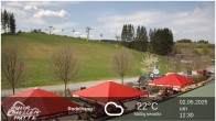 Archiv Foto Webcam Winterberg: Ruhrquelle Talstation 11:00