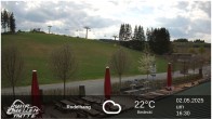 Archiv Foto Webcam Winterberg: Ruhrquelle Talstation 15:00