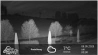 Archiv Foto Webcam Winterberg: Ruhrquelle Talstation 23:00