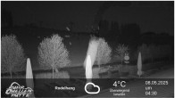 Archiv Foto Webcam Winterberg: Ruhrquelle Talstation 03:00