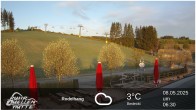 Archiv Foto Webcam Winterberg: Ruhrquelle Talstation 05:00