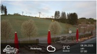 Archiv Foto Webcam Winterberg: Ruhrquelle Talstation 06:00