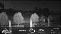 Archiv Foto Webcam Winterberg: Ruhrquelle Talstation 01:00