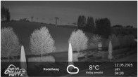 Archiv Foto Webcam Winterberg: Ruhrquelle Talstation 03:00